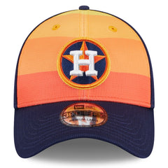 Houston Astros New Era 2025 Batting Practice 39THIRTY Flex Hat Online