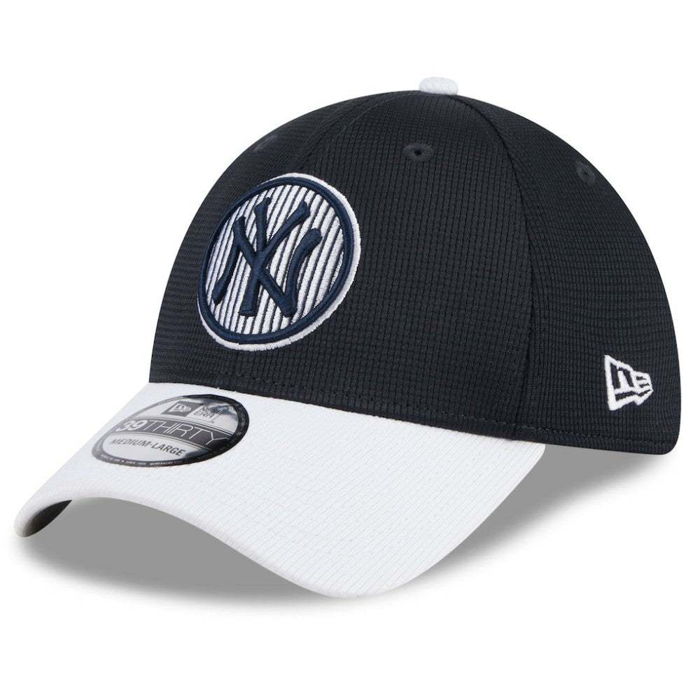 New York Yankees New Era 2025 Batting Practice 39THIRTY Flex Hat On Sale