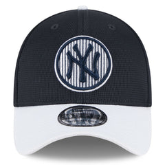 New York Yankees New Era 2025 Batting Practice 39THIRTY Flex Hat On Sale