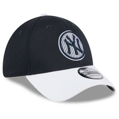 New York Yankees New Era 2025 Batting Practice 39THIRTY Flex Hat On Sale