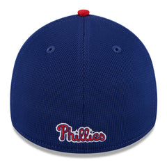 Philadelphia Phillies New Era 2025 Batting Practice 39THIRTY Flex Hat Lifestyle