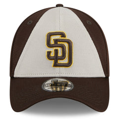 San Diego Padres New Era 2025 Batting Practice 39THIRTY Flex Hat Online