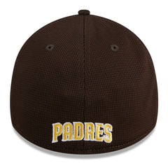 San Diego Padres New Era 2025 Batting Practice 39THIRTY Flex Hat Online