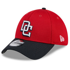 Washington Nationals New Era 2025 Batting Practice 39THIRTY Flex Hat Clearance