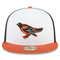 Baltimore Orioles New Era 2025 Batting Practice 59FIFTY Fitted Hat Near Me
