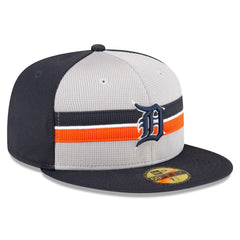 Detroit Tigers New Era 2025 Batting Practice 59FIFTY Fitted Hat Near Me