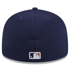 Houston Astros New Era 2025 Batting Practice 59FIFTY Fitted Hat for sale