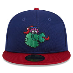 Philadelphia Phillies New Era 2025 Batting Practice 59FIFTY Fitted Hat Online