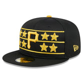 Pittsburgh Pirates New Era 2025 Batting Practice 59FIFTY Fitted Hat discount