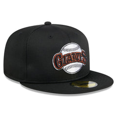 San Francisco Giants New Era 2025 Batting Practice 59FIFTY Fitted Hat Online