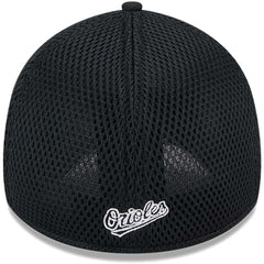 Baltimore Orioles New Era Neo 39THIRTY Flex Hat Lifestyle