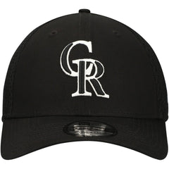 Colorado Rockies New Era Neo 39THIRTY Flex Hat Clearance