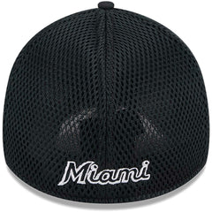 Miami Marlins New Era Neo 39THIRTY Flex Hat Near Me