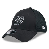 Washington Nationals New Era Neo 39THIRTY Flex Hat discount