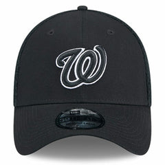 Washington Nationals New Era Neo 39THIRTY Flex Hat discount