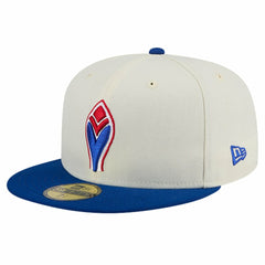 Atlanta Braves New Era Cooperstown Collection Alternate Chrome 59FIFTY Fitted Hat On Sale