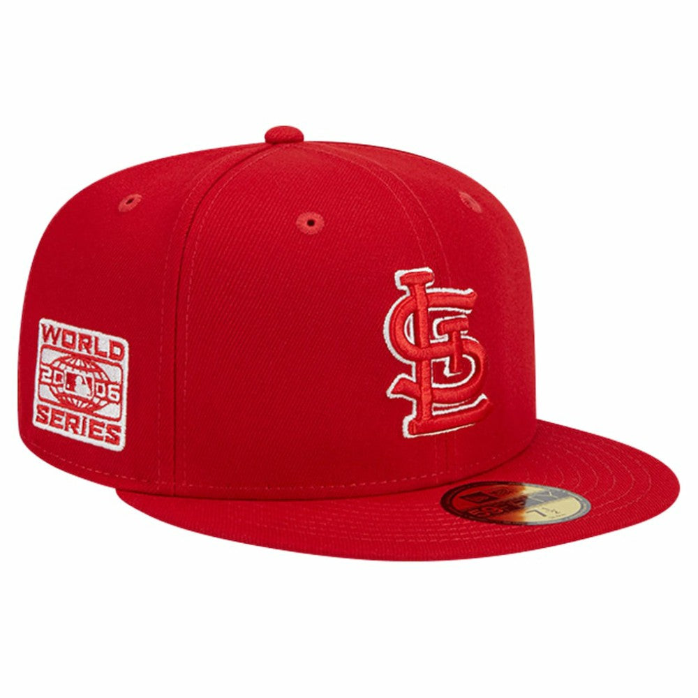 St. Louis Cardinals New Era Logo 59FIFTY Fitted Hat Online
