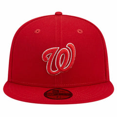 Washington Nationals New Era Logo 59FIFTY Fitted Hat Sale