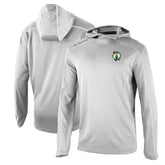 Columbia - Boston Celtics Shotgun Pullover Hoodie - Gray