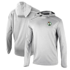 Columbia - Boston Celtics Shotgun Pullover Hoodie - Gray