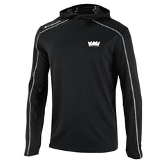 Columbia - Sacramento Kings Shotgun Pullover Hoodie - Black