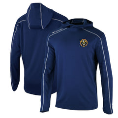 Columbia - Denver Nuggets Shotgun Pullover Hoodie - Navy