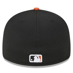Baltimore Orioles New Era 2025 Batting Practice Low Profile 59FIFTY Fitted Hat Near Me