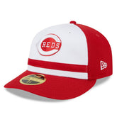 Cincinnati Reds New Era 2025 Batting Practice Low Profile 59FIFTY Fitted Hat for sale
