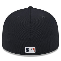 Detroit Tigers New Era 2025 Batting Practice Low Profile 59FIFTY Fitted Hat On Sale