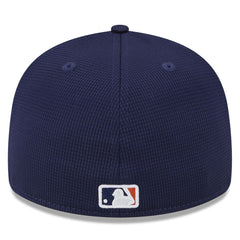 Houston Astros New Era 2025 Batting Practice Low Profile 59FIFTY Fitted Hat Clearance