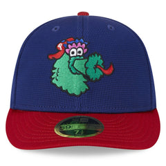 Philadelphia Phillies New Era 2025 Batting Practice Low Profile 59FIFTY Fitted Hat Near Me