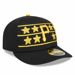 Pittsburgh Pirates New Era 2025 Batting Practice Low Profile 59FIFTY Fitted Hat On Sale