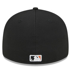 San Francisco Giants New Era 2025 Batting Practice Low Profile 59FIFTY Fitted Hat Lifestyle