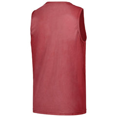 Arizona Cardinals Youth Sun-Bleached Ride the Tide Tank Top Cardinal - NFL