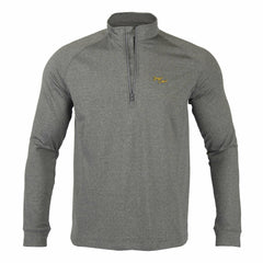 Milwaukee Brewers Levelwear City Connect Calibre Insignia Core Quarter-Zip Pullover Top Lifestyle