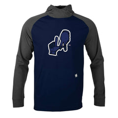 Los Angeles Dodgers Levelwear City Connect Uproar Core Logo Pullover Hoodie Sale