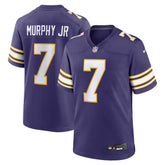 Byron Murphy Jr. Minnesota Vikings Alternate Game Jersey Purple - Nike