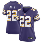 Harrison Smith Minnesota Vikings Women's Alternate Game Jersey Purple - Nike