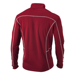 Columbia - Cleveland Cavaliers Omni-Wick Shotgun Quarter-Zip Pullover Top - Wine