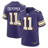 Daunte Culpepper Minnesota Vikings Retired Player Alternate Game Jersey Purple - Nike