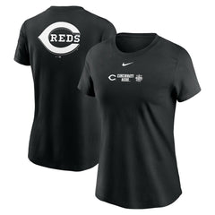 Cincinnati Reds Nike Women's Over Shoulder T-Shirt Online