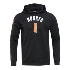 NBA - Devin Booker Phoenix Suns Pro Standard Player Pullover Hoodie - Black