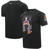 NBA - Devin Booker Phoenix Suns Pro Standard Player Unguardable T-Shirt - Black