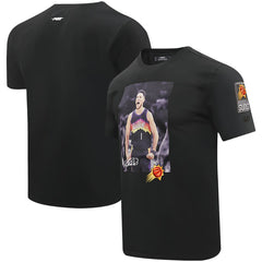 NBA - Devin Booker Phoenix Suns Pro Standard Player Unguardable T-Shirt - Black