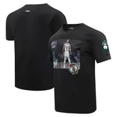 NBA - Jayson Tatum Boston Celtics Pro Standard Player Unguardable T-Shirt - Black