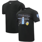 NBA - Ja Morant Memphis Grizzlies Pro Standard Player Unguardable T-Shirt - Black