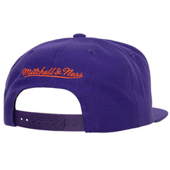 Mitchell & Ness - Phoenix Suns Champ Stack Snapback Hat - Purple