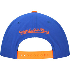 New York Islanders - Mitchell & Ness Core Team Ground 2.0 Snapback Hat Royal