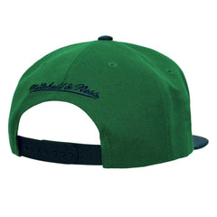 Dallas Stars - Mitchell & Ness Core Team Ground 2.0 Snapback Hat Kelly Green