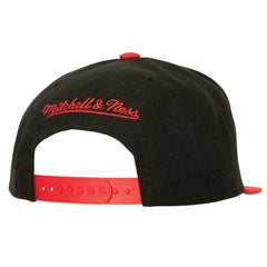 Ottawa Senators - Mitchell & Ness Core Team Ground 2.0 Snapback Hat Black